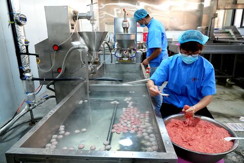 下洋牛產業 為鄉村振興添'牛'勁，引領食品銷售新篇章