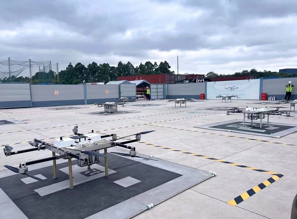 深圳加速布局“天空之城” 爭創(chuàng)國家低空經(jīng)濟(jì)產(chǎn)業(yè)綜合示范區(qū)，智能無人飛行器制造引領(lǐng)新賽道