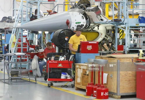 造飛機(jī)就像孵小雞 75圖探秘德州“隼窩”，揭秘沃斯堡工廠智能無人飛行器制造新范式