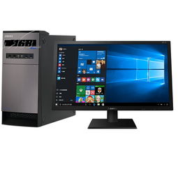 清華同方精銳X850 Bi02臺式電腦解析 經典商務辦公之選